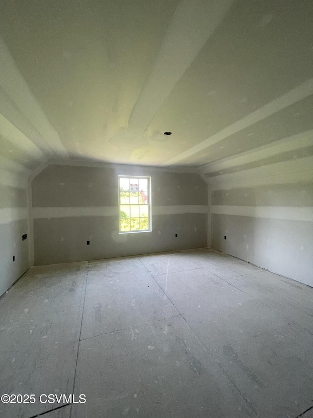 1345 7th Ave, Berwick, PA 18603 - additional living space with lofted ceiling