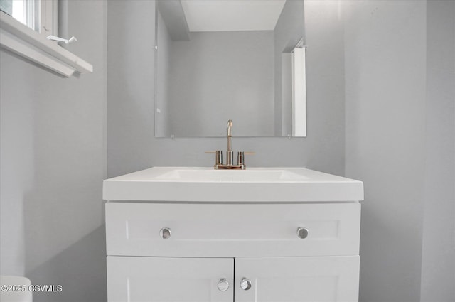 521 Church St, Danville, PA 17821 - bathroom with vanity and toilet