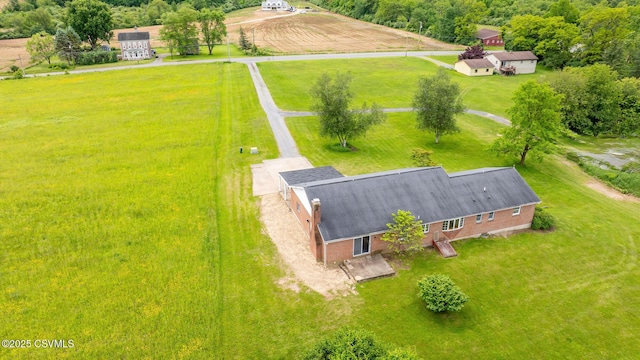 162 Liberty Valley Rd, Danville, PA 17821 - aerial view of property and surrounding area