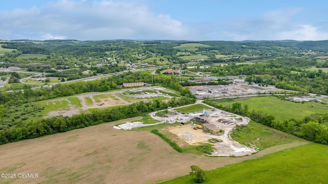 162 Liberty Valley Rd, Danville, PA 17821 - aerial view