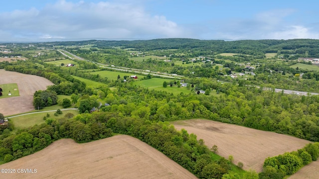 162 Liberty Valley Rd, Danville, PA 17821 - aerial view
