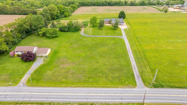 162 Liberty Valley Rd, Danville, PA 17821 - bird's eye view