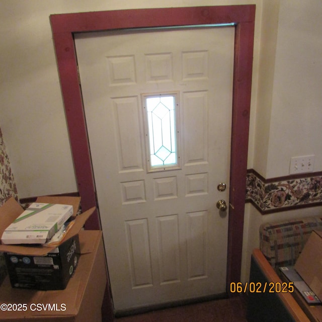 17 E Mill St, Selinsgrove, PA 17870 - view of entrance foyer