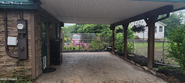 260 Iron St, Berwick, PA 18603 - view of patio