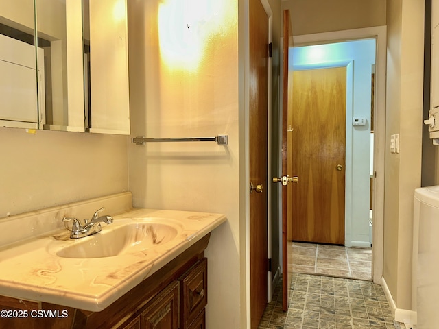 2 E 11th Ave, Shamokin Dam, PA 17876 - bathroom with vanity