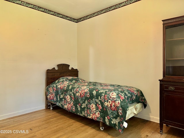 2 E 11th Ave, Shamokin Dam, PA 17876 - bedroom featuring wood finished floors and baseboards