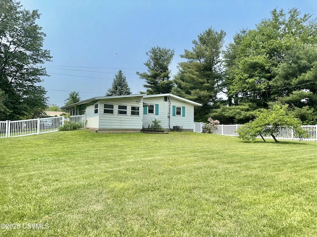 2 E 11th Ave, Shamokin Dam, PA 17876 - view of front of home with central AC