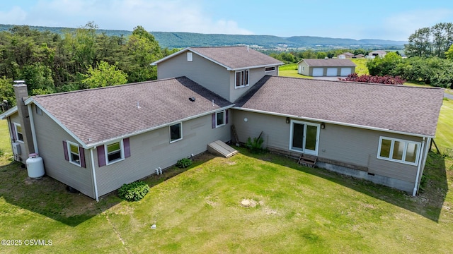 67 Center School Rd, Elysburg, PA 17824 - view from above of property