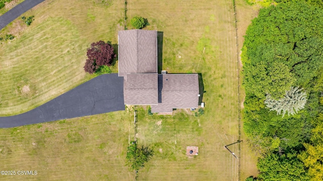 67 Center School Rd, Elysburg, PA 17824 - aerial view