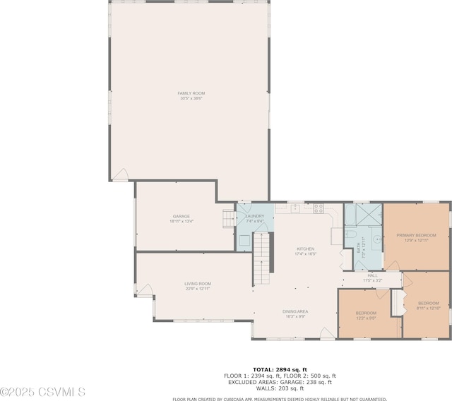 67 Center School Rd, Elysburg, PA 17824 - floor plan / room layout