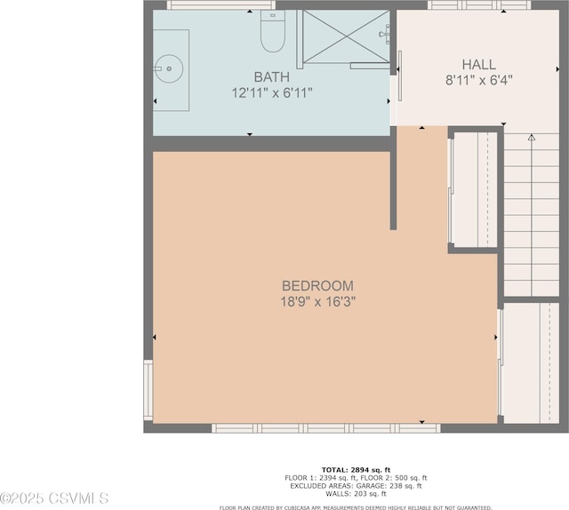67 Center School Rd, Elysburg, PA 17824 - home floor plan