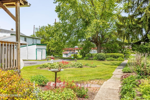 651 E Market St, Danville, PA 17821 - view of grassy yard