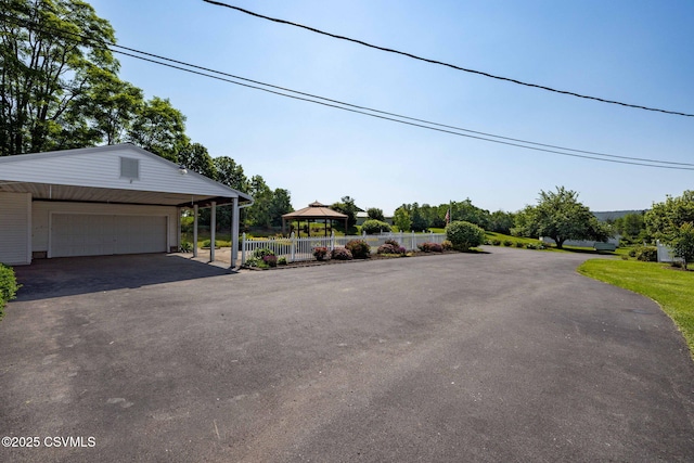 776 Continental Blvd, Danville, PA 17821 - view of front of home with a gazebo