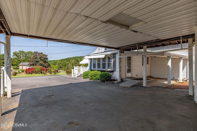 776 Continental Blvd, Danville, PA 17821 - view of patio