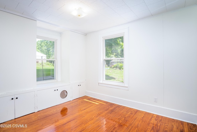 1355 Salem Blvd, Berwick, PA 18603 - unfurnished room with wood finished floors