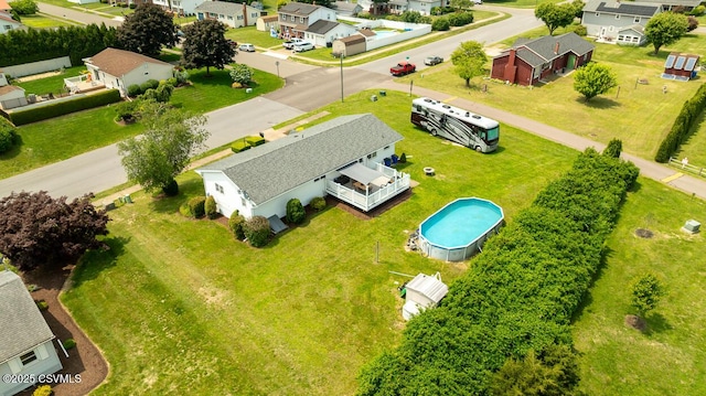 306 Clybourne Ave, Berwick, PA 18603 - aerial view of residential area