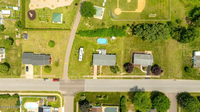 306 Clybourne Ave, Berwick, PA 18603 - drone / aerial view