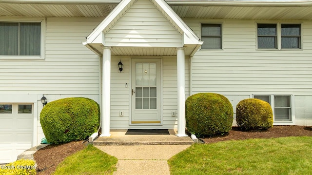306 Clybourne Ave, Berwick, PA 18603 - view of doorway to property