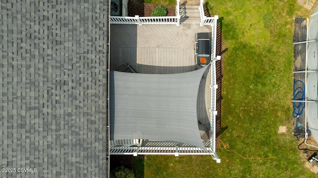306 Clybourne Ave, Berwick, PA 18603 - aerial view