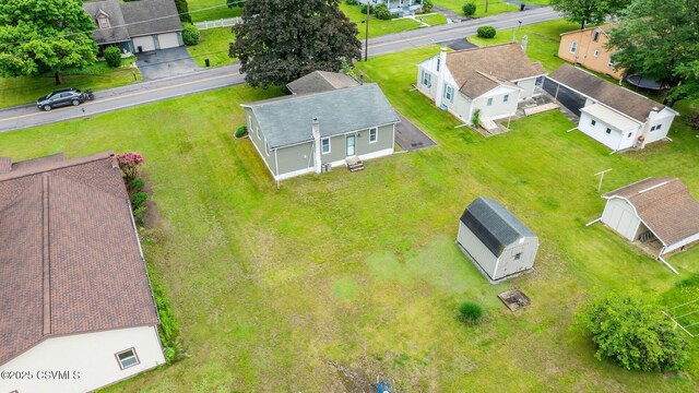 333 Bissets Ln, Bloomsburg, PA 17815 - aerial perspective of suburban area