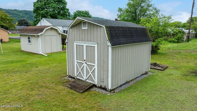 333 Bissets Ln, Bloomsburg, PA 17815 - view of shed