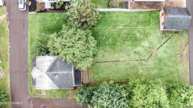 637 Pfahler St, Catawissa, PA 17820 - aerial view of property and surrounding area