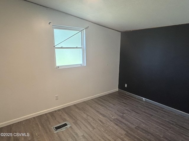 1311 Water St, Northumberland, PA 17857 - unfurnished room featuring wood finished floors and baseboards