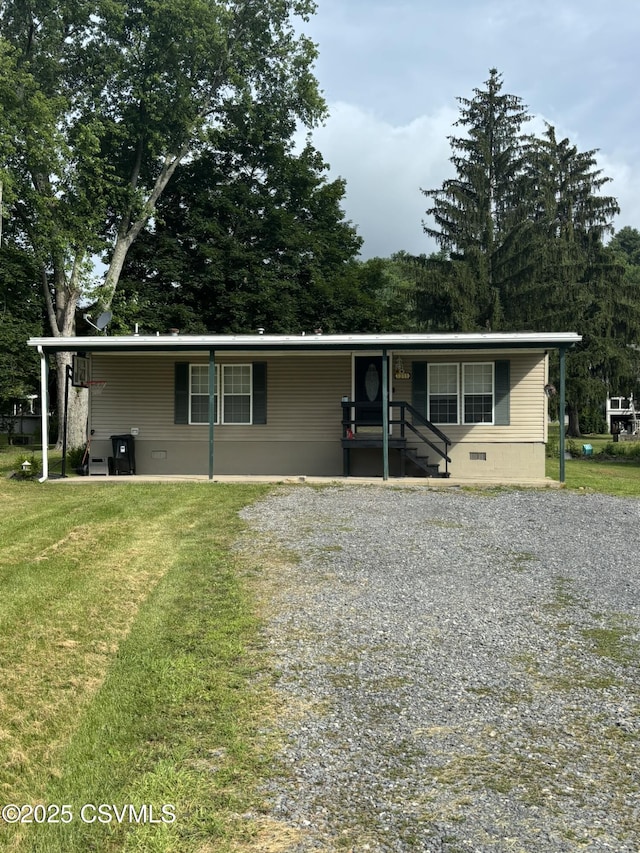 1311 Water St, Northumberland, PA 17857 - view of front of property featuring a front lawn