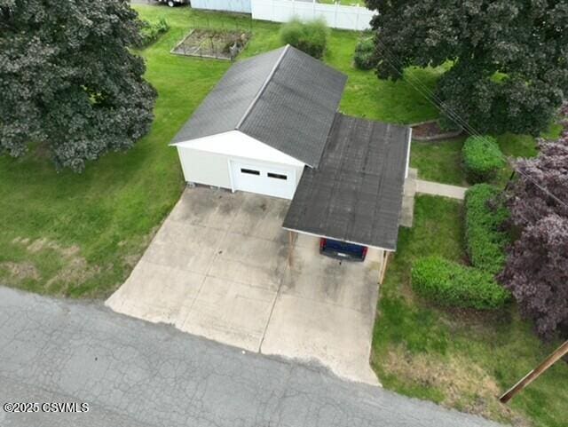 1030 Orange St, Berwick, PA 18603 - view of subject property