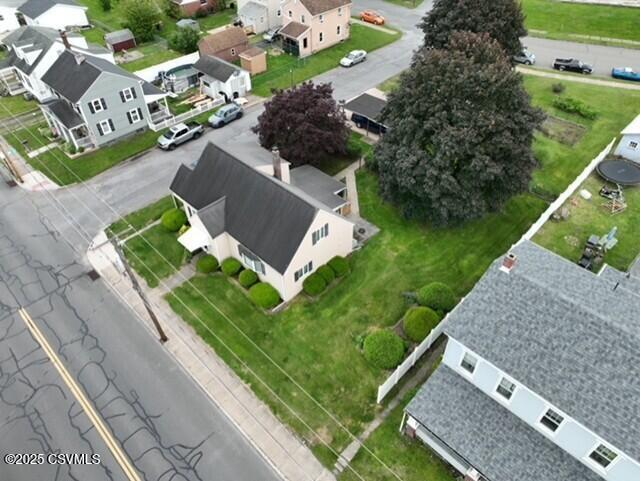 1030 Orange St, Berwick, PA 18603 - aerial perspective of suburban area