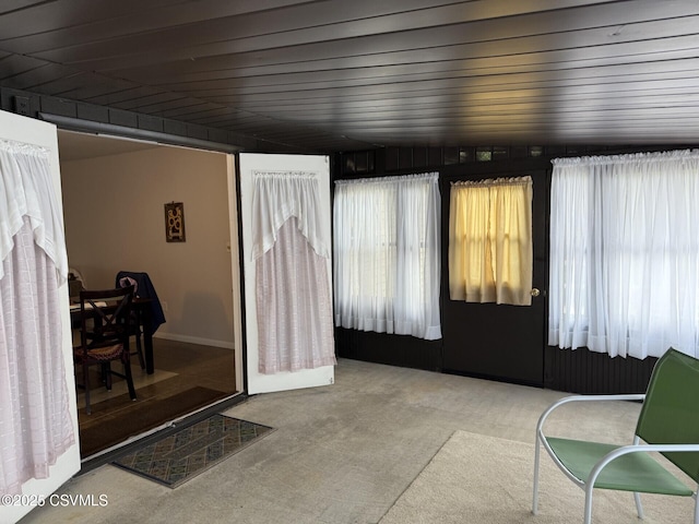 128 Woodside Rd, Sunbury, PA 17801 - view of sunroom