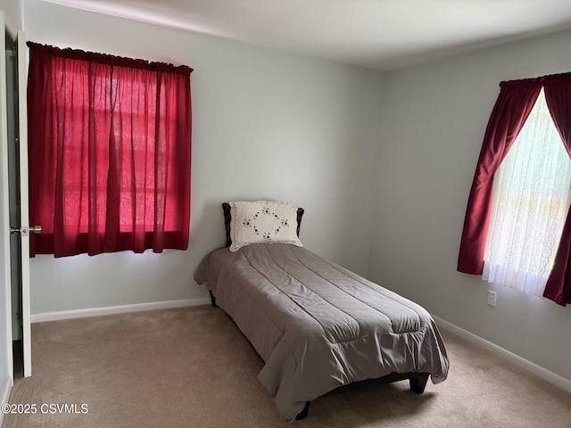 128 Woodside Rd, Sunbury, PA 17801 - carpeted bedroom featuring baseboards