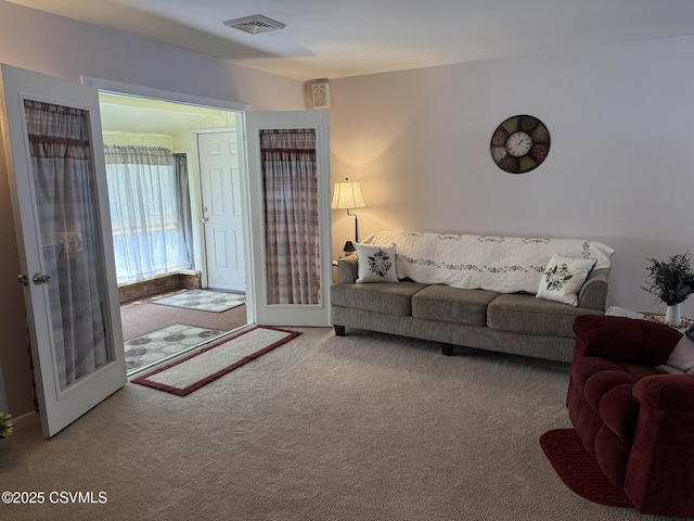 128 Woodside Rd, Sunbury, PA 17801 - view of carpeted living area