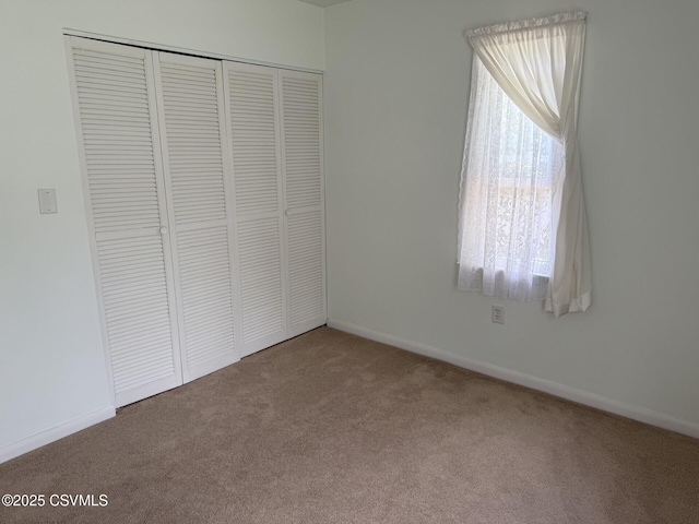 128 Woodside Rd, Sunbury, PA 17801 - unfurnished bedroom with carpet and a closet
