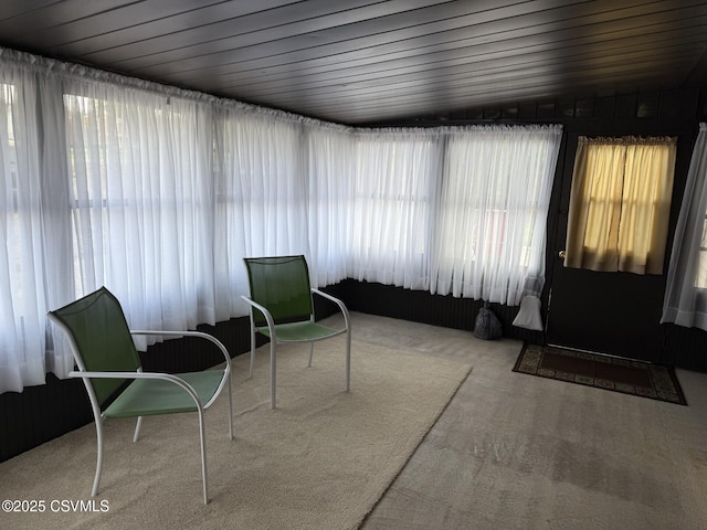 128 Woodside Rd, Sunbury, PA 17801 - view of sunroom / solarium