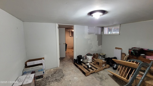 124 E Coal St, Trevorton, PA 17881 - view of below grade area