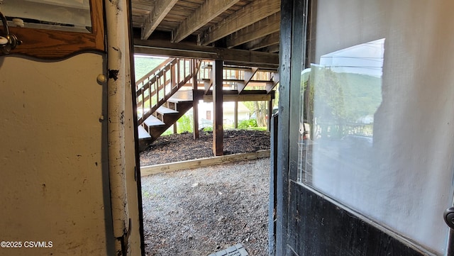 124 E Coal St, Trevorton, PA 17881 - detailed view of an exterior structure