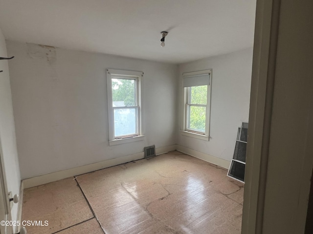 612-614 1st St, Nescopeck, PA 18635 - unfurnished room featuring baseboards