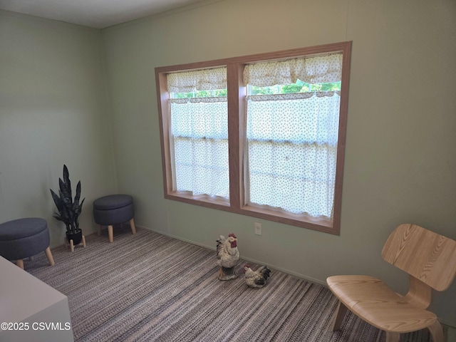 94 Porter Gray Rdg, Bloomsburg, PA 17815 - sitting room with carpet flooring