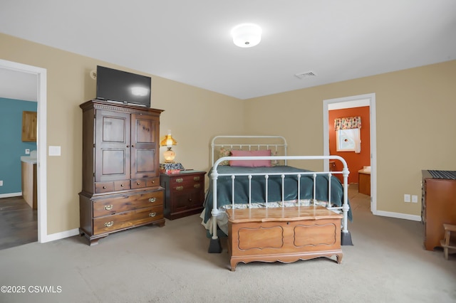 152 Bridge Ave, Allenwood, PA 17810 - bedroom with carpet flooring and baseboards