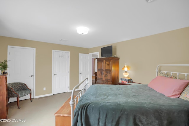 152 Bridge Ave, Allenwood, PA 17810 - bedroom with carpet and baseboards