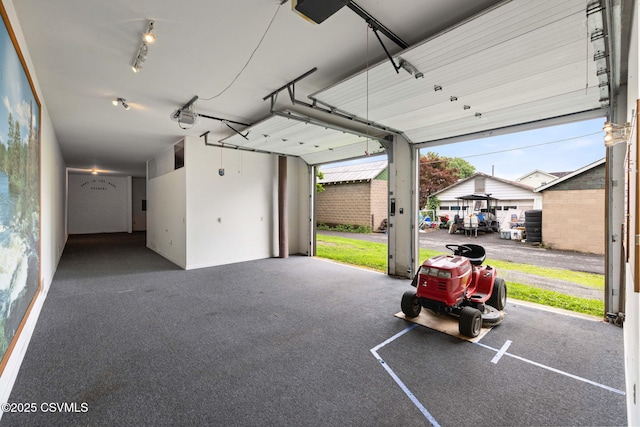 109 W Ninth St, Watsontown, PA 17777 - view of garage