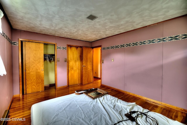 157 Distillery Hill Rd, Benton, PA 17814 - bedroom featuring wood finished floors and baseboards