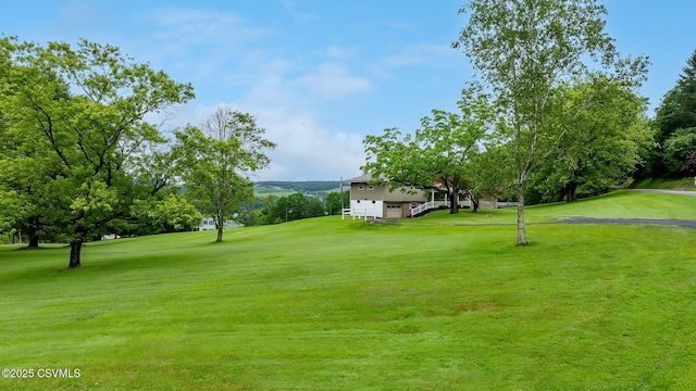 157 Distillery Hill Rd, Benton, PA 17814 - view of green lawn with view of golf course