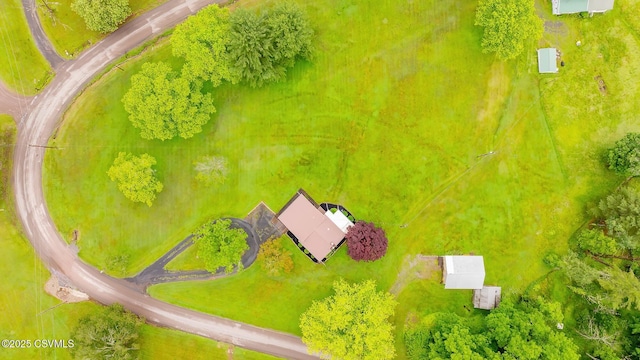 157 Distillery Hill Rd, Benton, PA 17814 - drone / aerial view