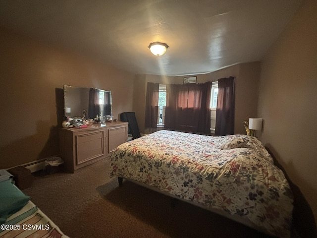 1211 W Mulberry St, Coal Township, PA 17866 - view of carpeted bedroom