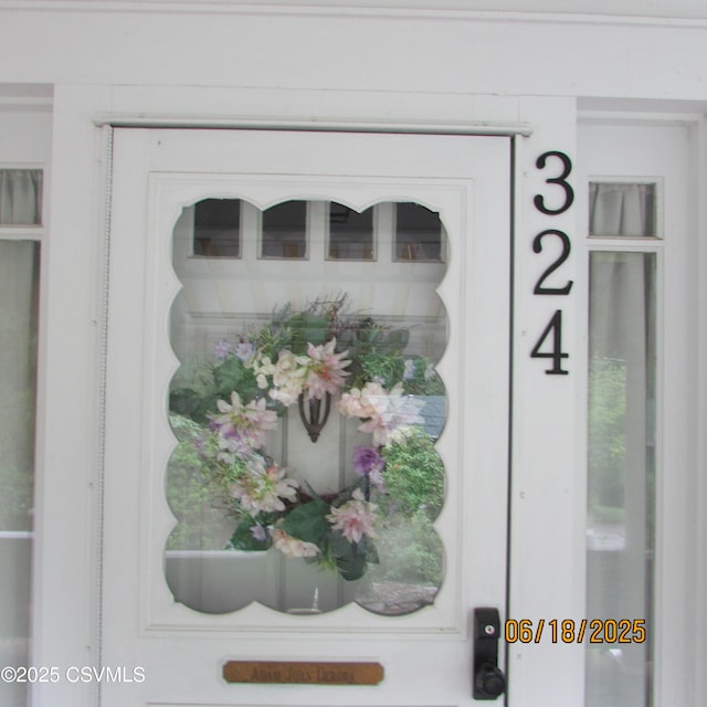 324 Tulip Rd, Paxinos, PA 17860 - exterior view