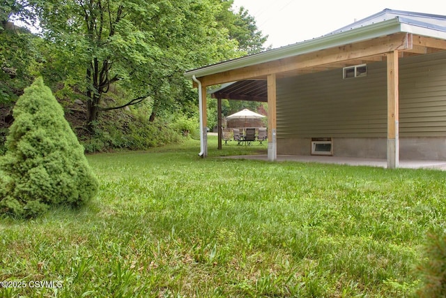107 17th St, Coal Township, PA 17866 - view of green lawn