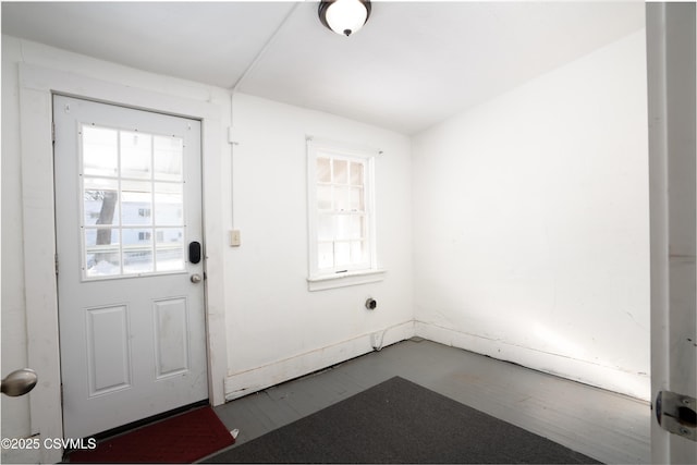 126-128 Murray Ave, Bloomsburg, PA 17815 - view of doorway to outside