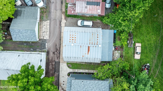 126-128 Murray Ave, Bloomsburg, PA 17815 - bird's eye view